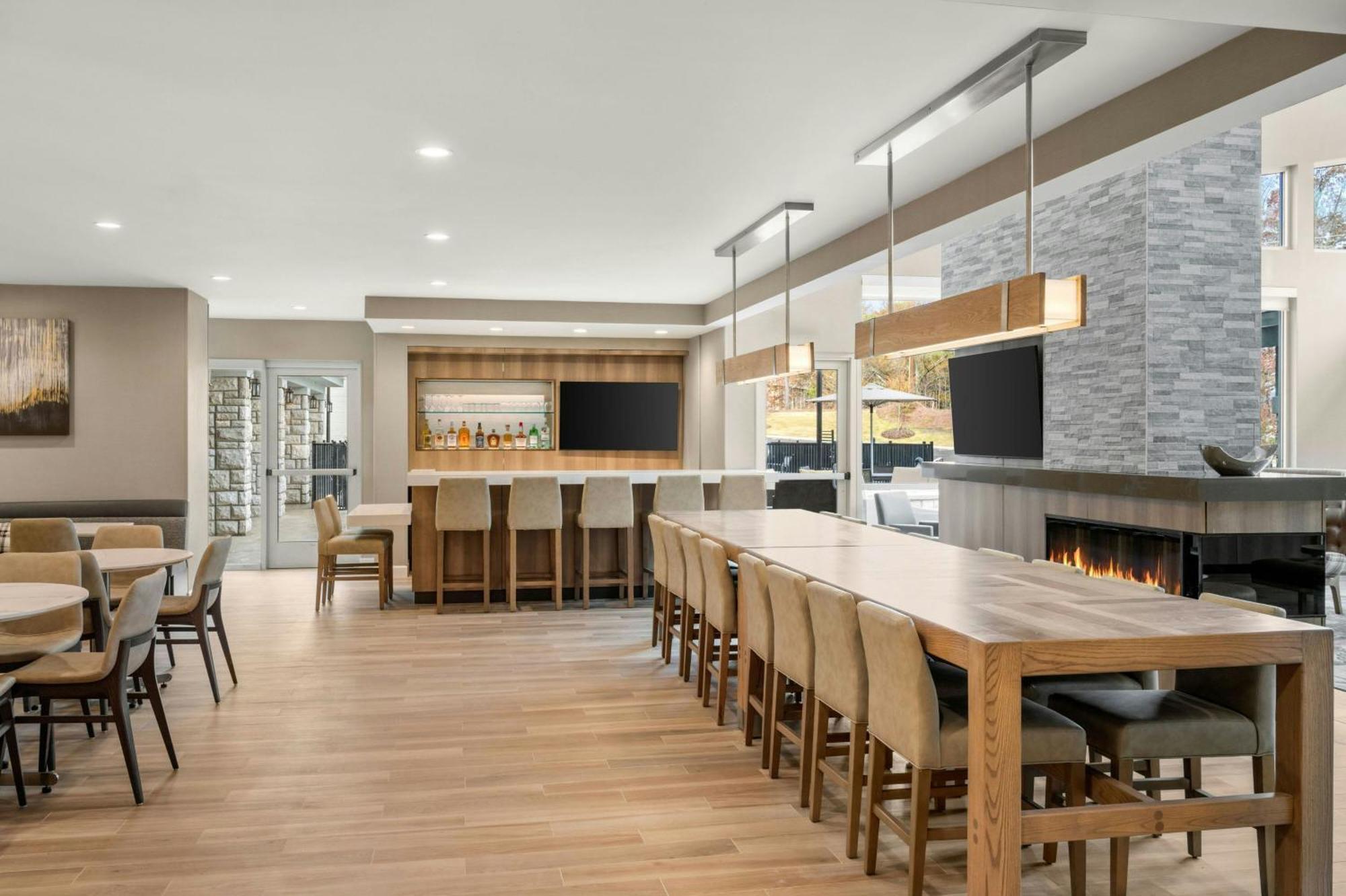 Residence Inn By Marriott Homewood Mountain Brook Exterior foto