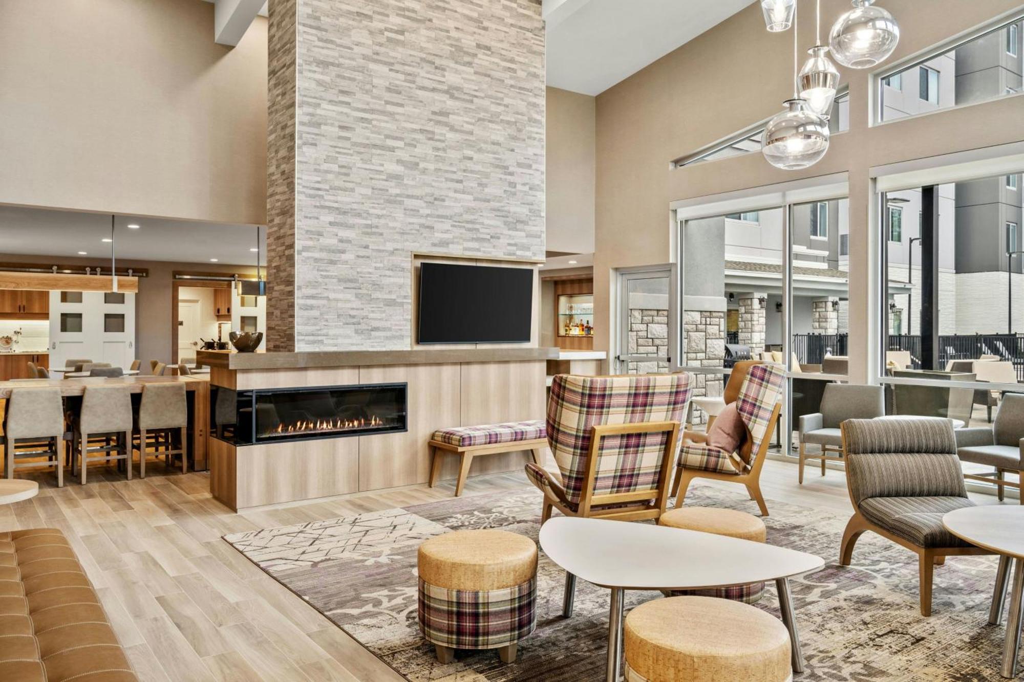 Residence Inn By Marriott Homewood Mountain Brook Exterior foto