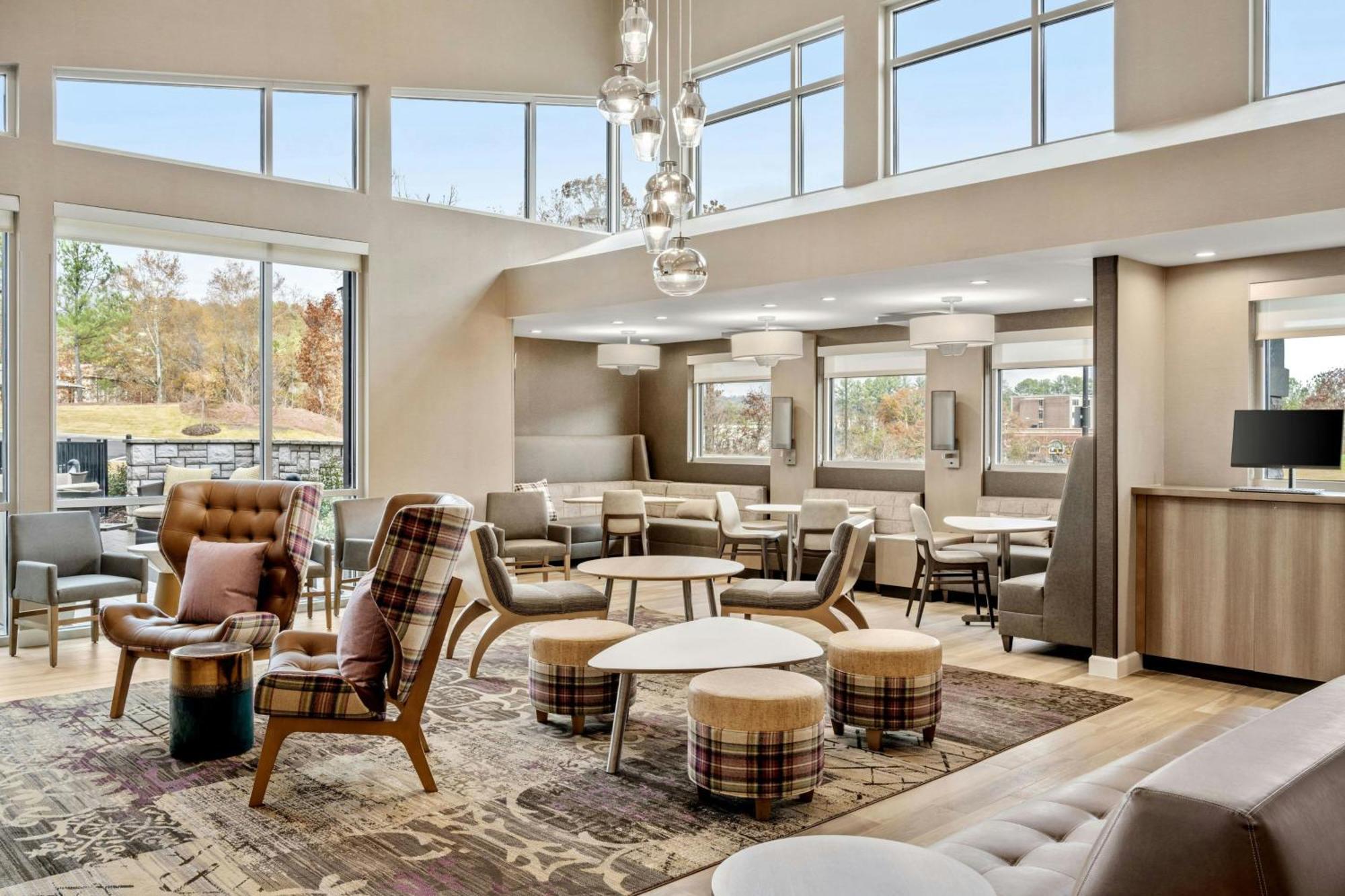 Residence Inn By Marriott Homewood Mountain Brook Exterior foto
