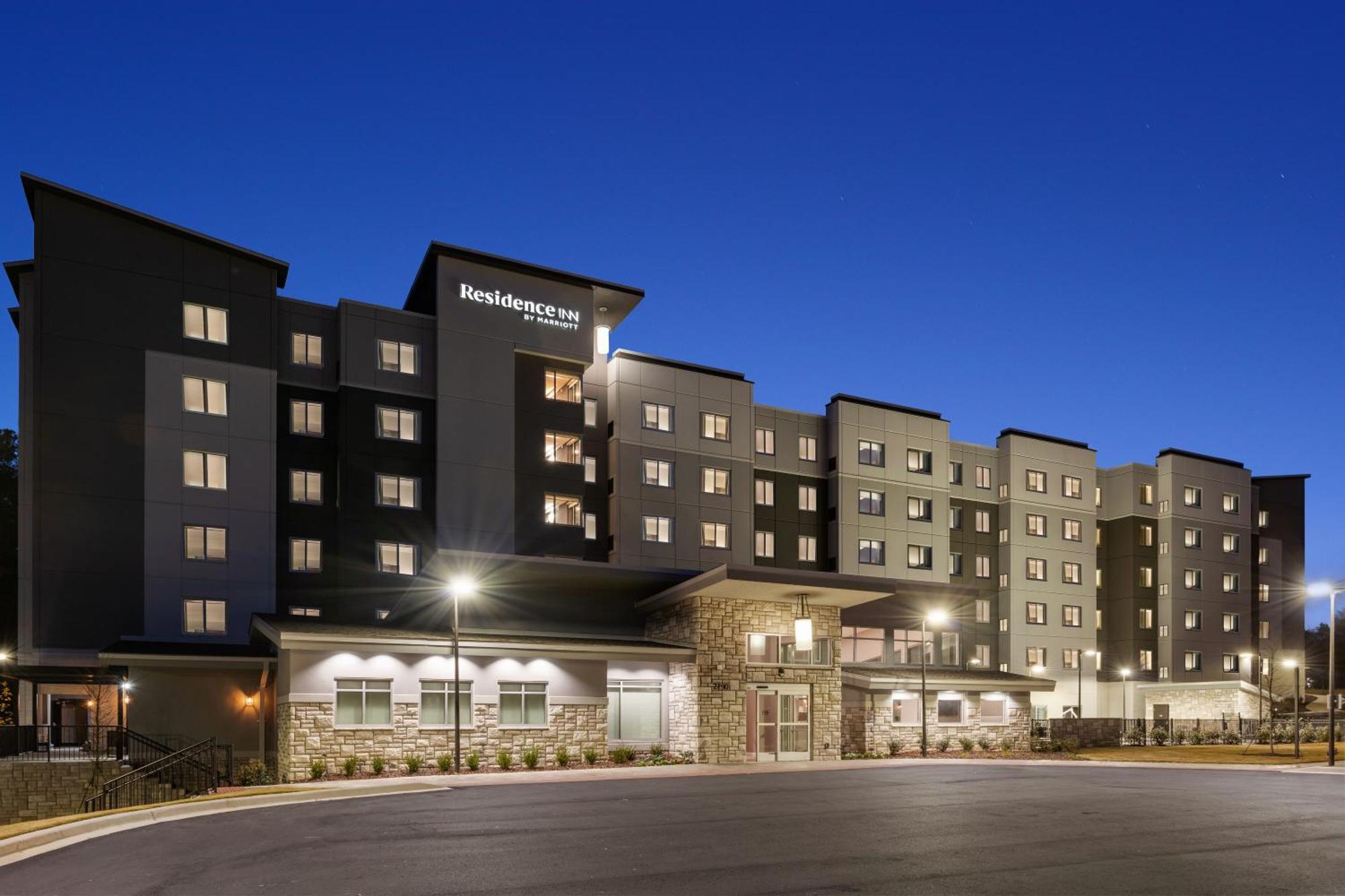 Residence Inn By Marriott Homewood Mountain Brook Exterior foto