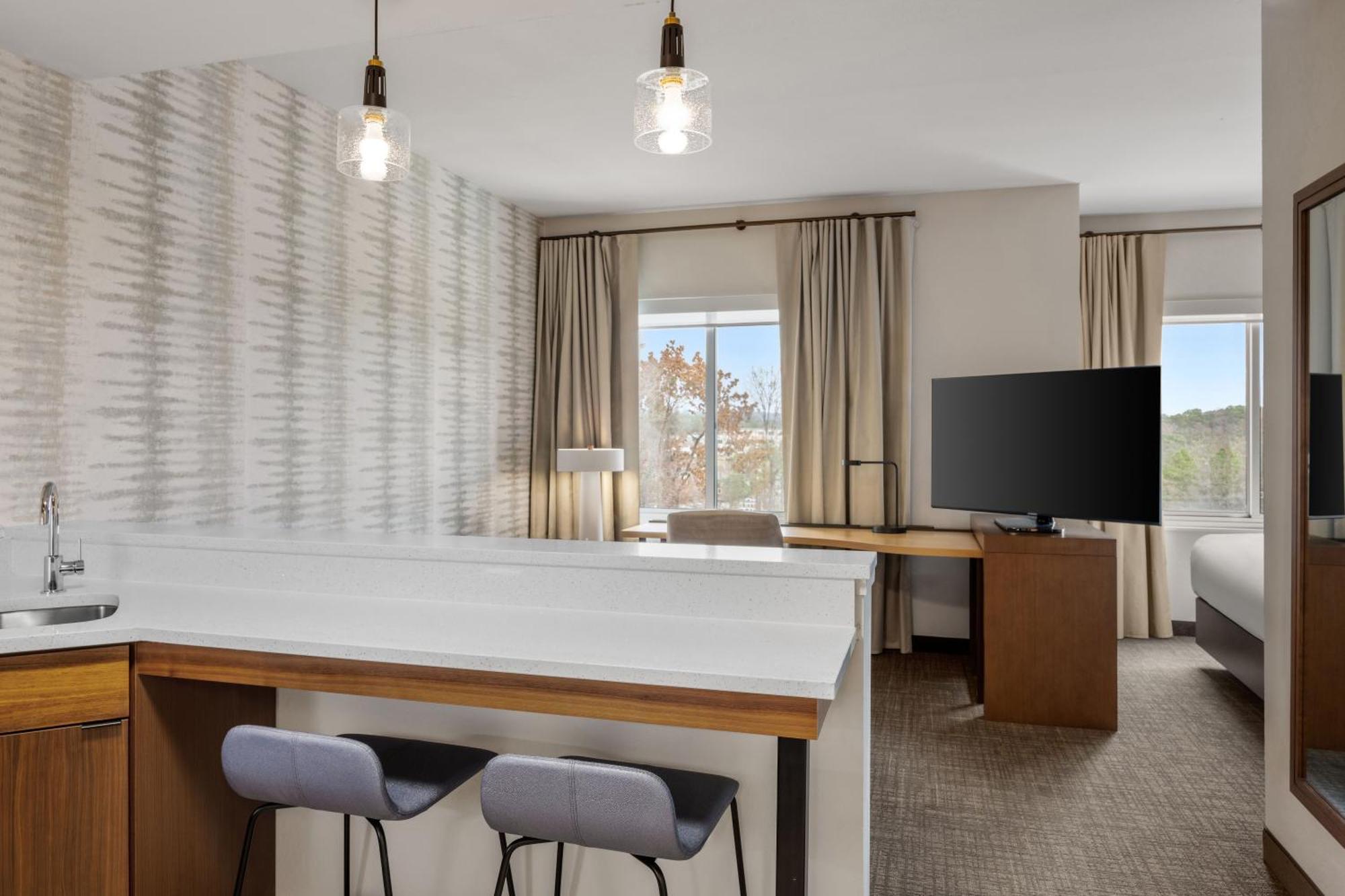 Residence Inn By Marriott Homewood Mountain Brook Exterior foto